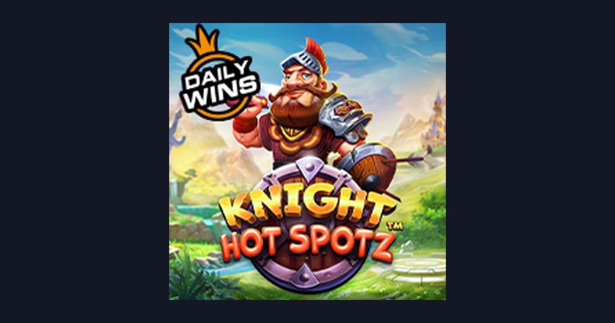 Raih Pola Spin Gacor di Slot Knight Hot Spotz dari Pragmatic Play