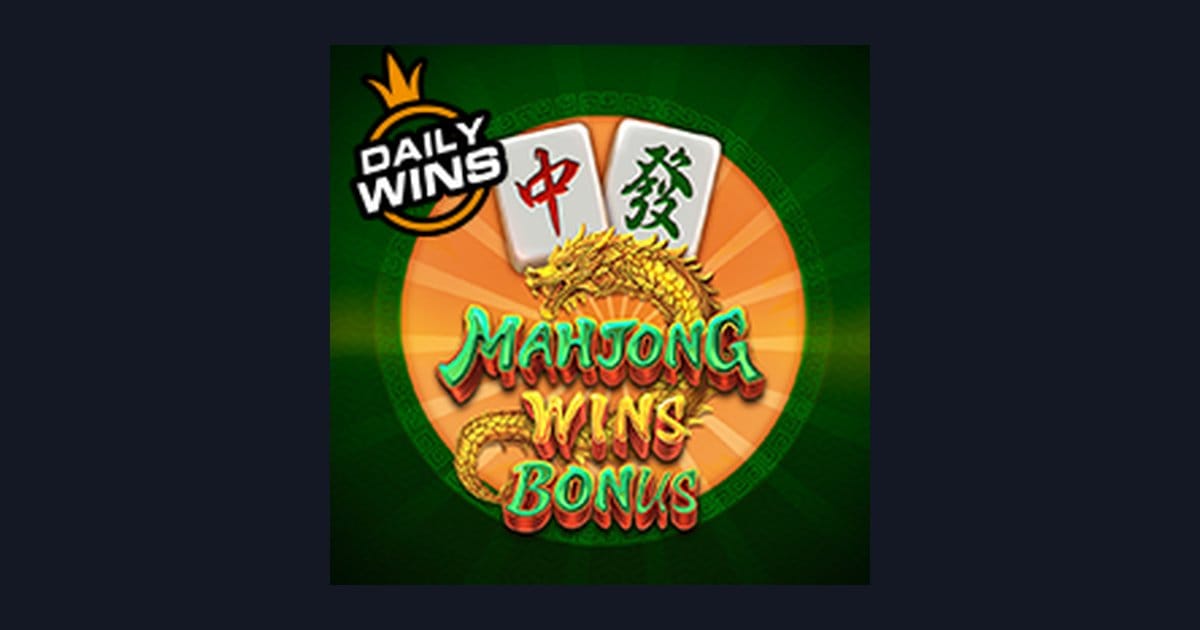 Raih Slot Maxwin dengan Mahjong Wins Bonus dan Strategi Jitu