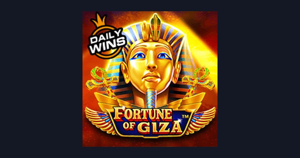 Rasakan Sensasi Slot Gacor Hari Ini dengan Fortune of Giza Seru!