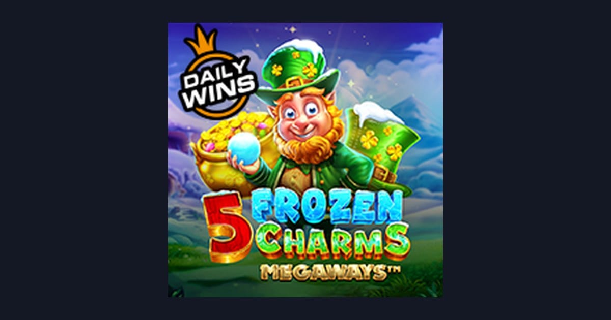 Rasakan Serunya 5 Frozen Charms Megaways dengan Daftar & Login Gampang