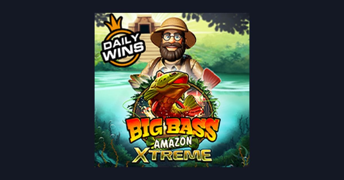 Review Jujur Big Bass Amazon Xtreme & Demo Slot Terbaru