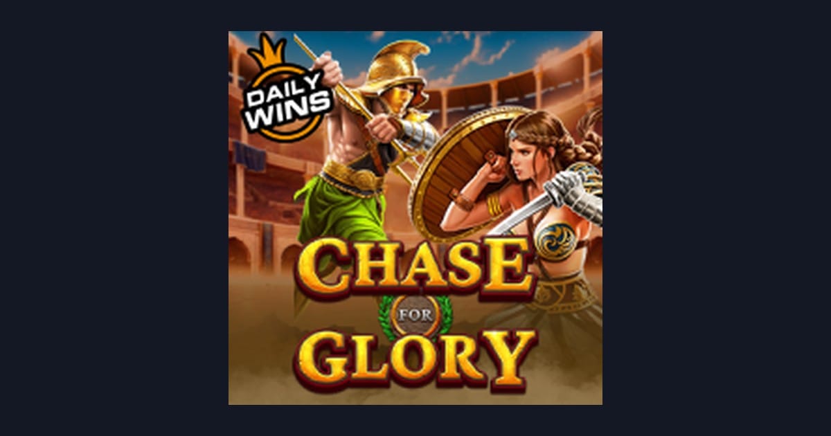 Review Jujur & Demo Slot Chase For Glory: Sensasi Menantang Jackpot Progresif