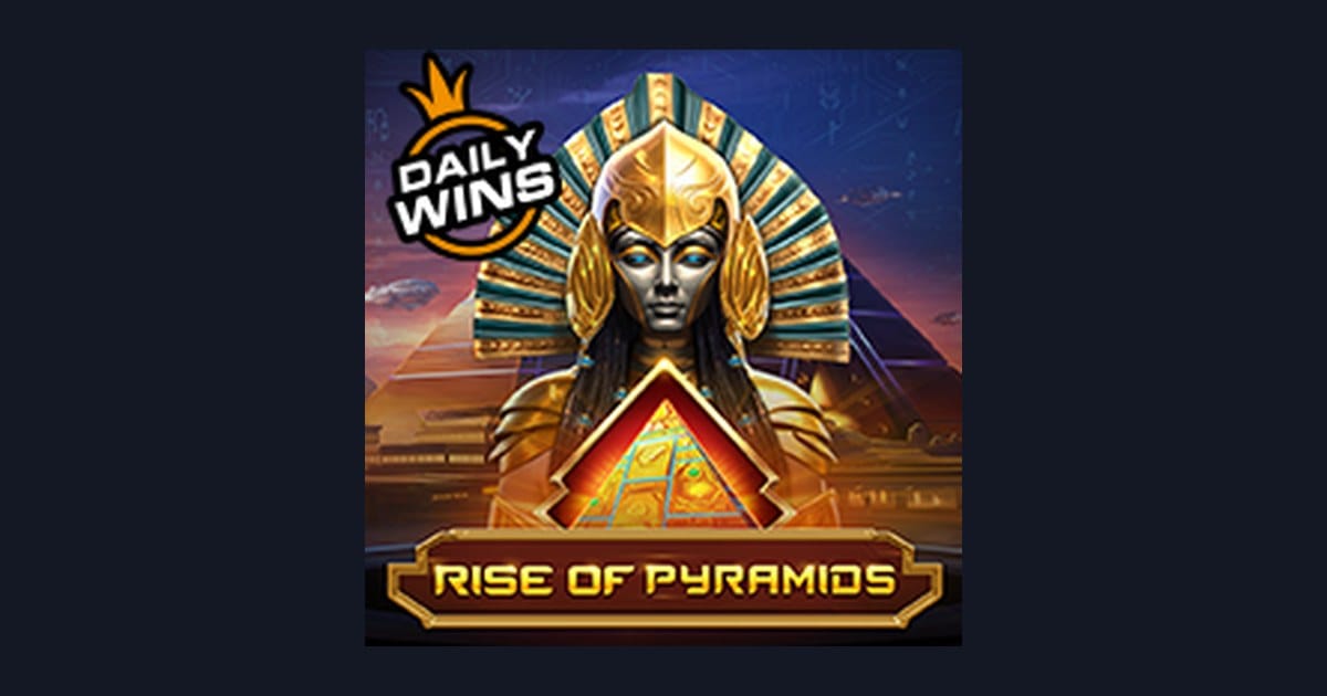 Review Jujur Rise of Pyramids: Demo & Tips Menang Slot Seru
