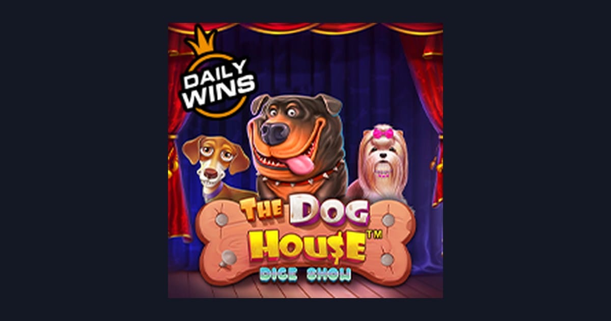 Raih Sensasi Deposit Dana OVO Gopay di The Dog House Dice Show