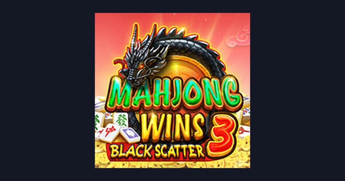 Rasakan Sensasi Jackpot Progresif dengan Mahjong Wins 3 Black Scatter di Situs Slot Terpercaya