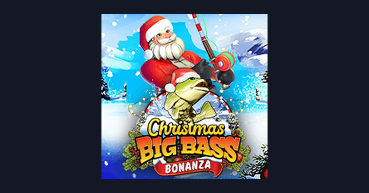 Rasakan Sensasi Slot Anti Rungkad dengan Christmas Big Bass Bonanza