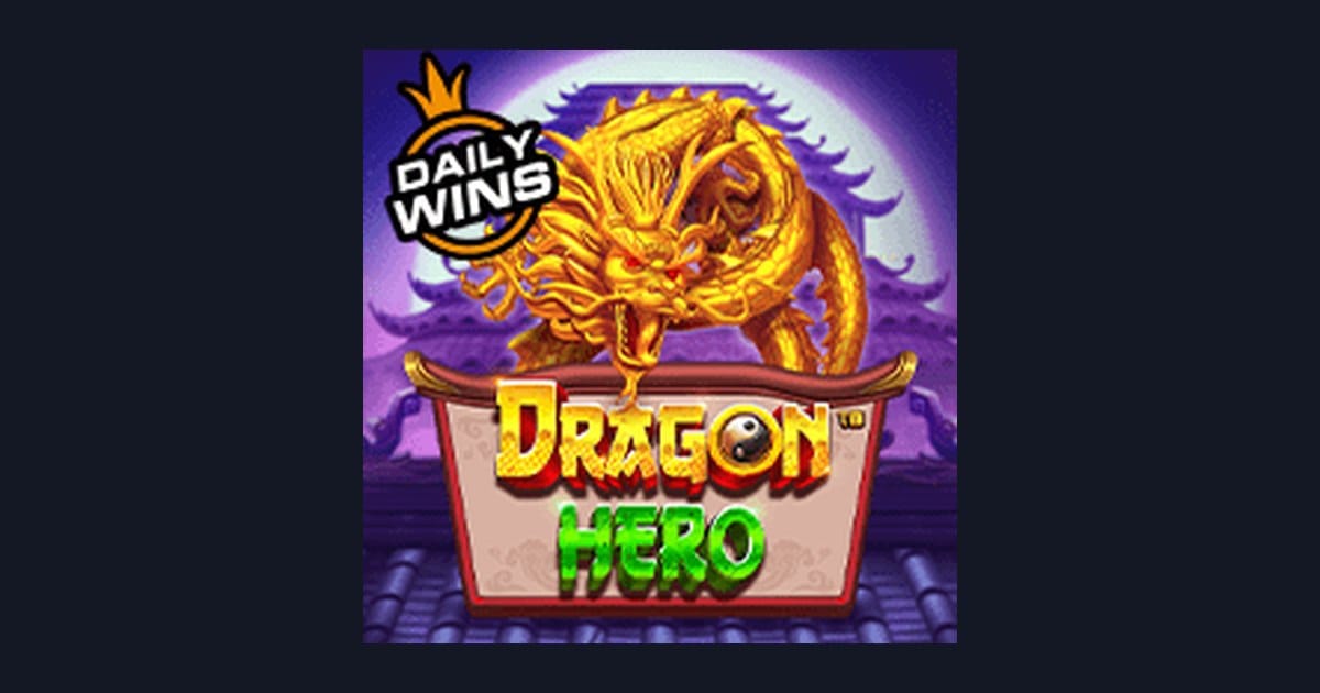 Serunya Main Dragon Hero di Situs Slot Terpercaya LTE4D