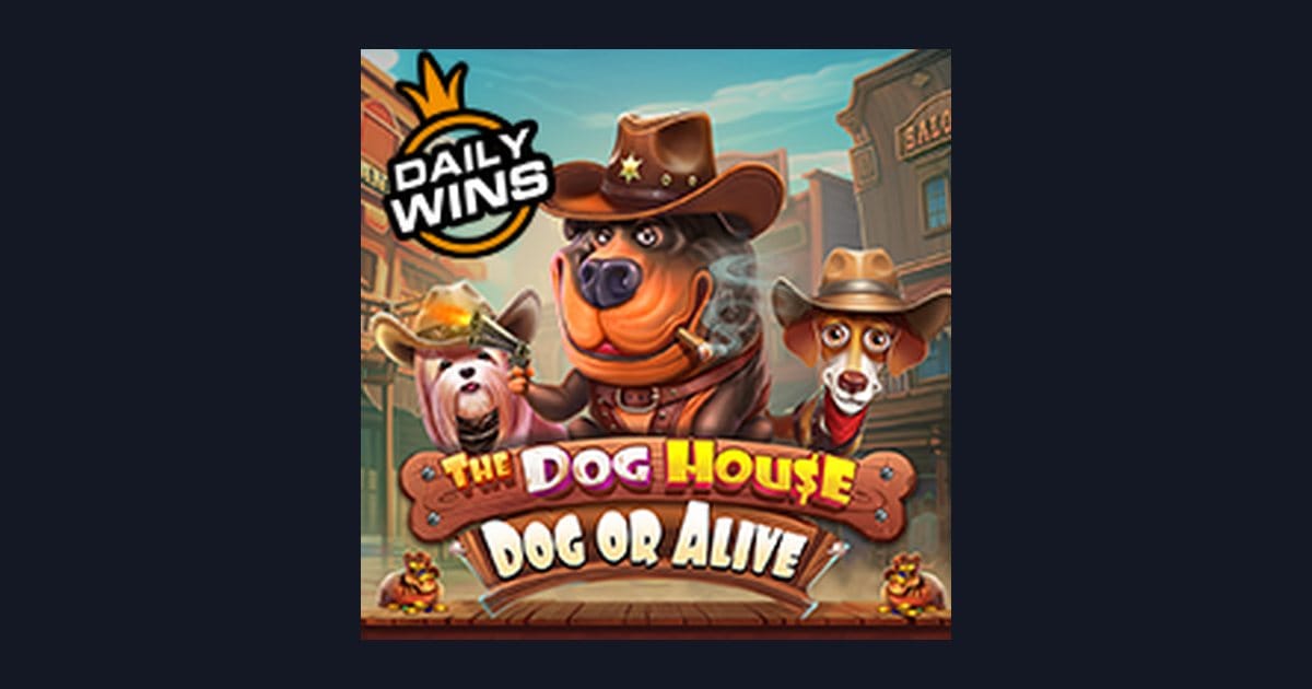 The Dog House Dog Or Alive: Rahasia Modal Receh Cuan Maksimal di Slot Favorit