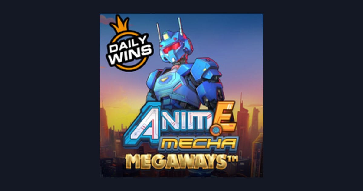 Trik Auto Maxwin Main Anime Mecha Megaways untuk Jackpot Besar