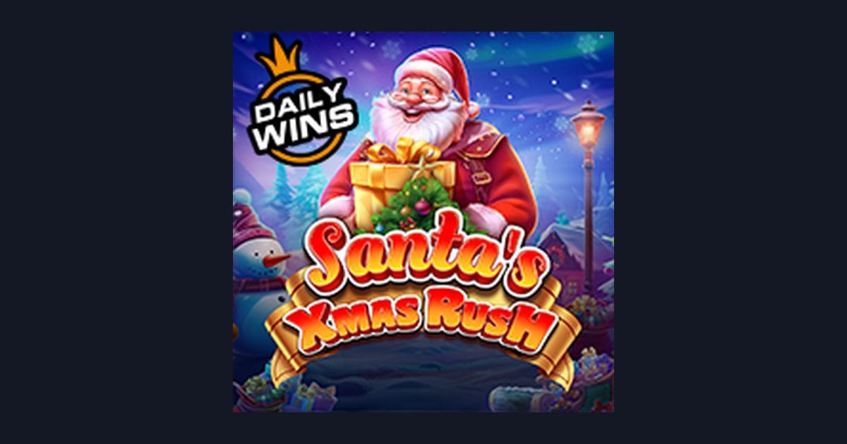 Trik Auto Maxwin Santas Xmas Rush untuk Jackpot Progresif Terbesar