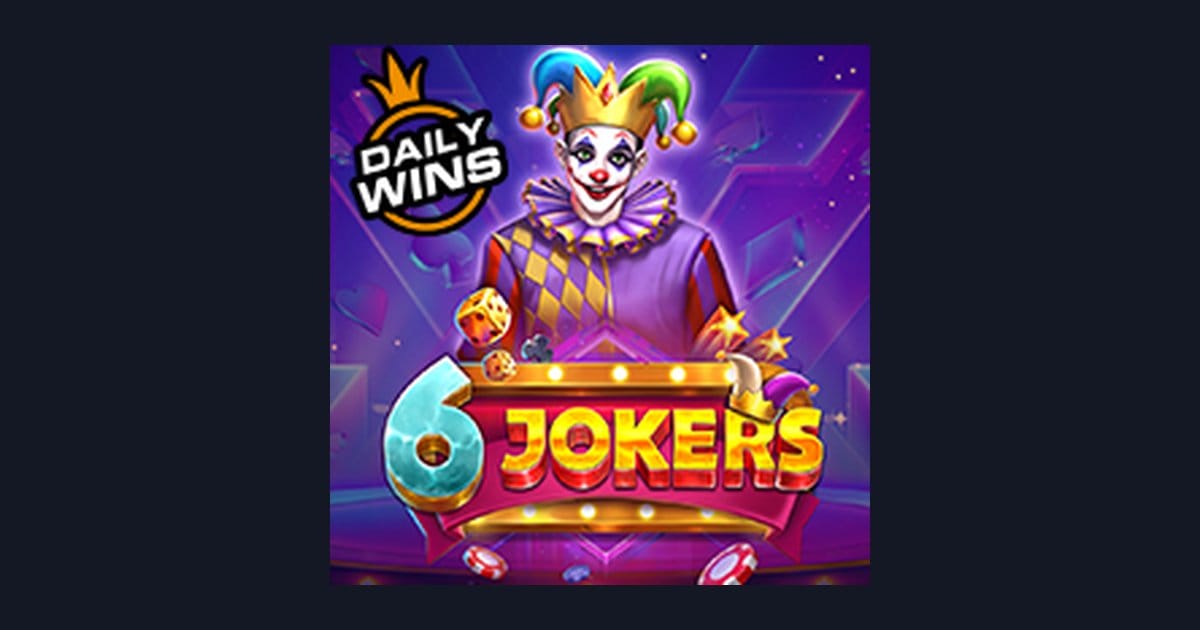 Trik Modal Receh Cuan Melimpah di Slot 6 Jokers Pragmatic Play