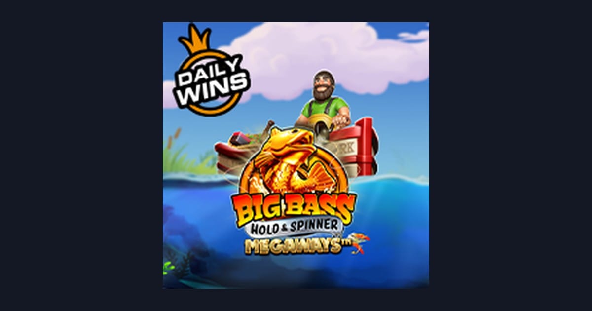 Big Bass Hold and Spinner Megaways: Slot Gacor Gampang Menang dari Pragmatic Play