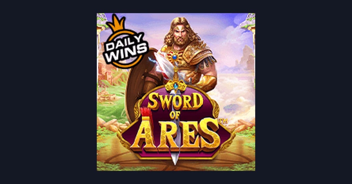 Cara Jitu Memenangkan Slot Sword of Ares dengan Tips Pola Maxwin