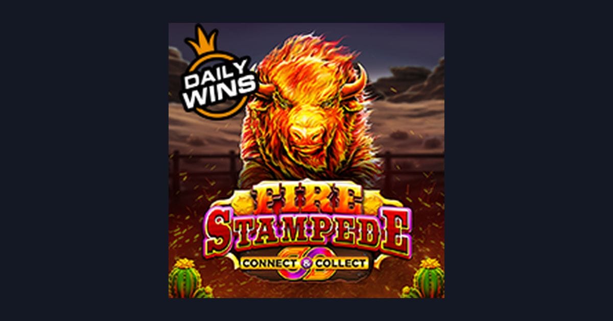 Fire Stampede: Sensasi Jackpot Progresif Terbesar Dari Pragmatic Play