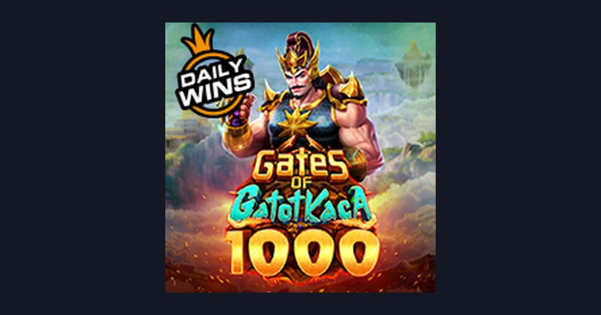 Gates of Gatot Kaca 1000: Daftar & Login Gampang Nikmati Slot Progresif