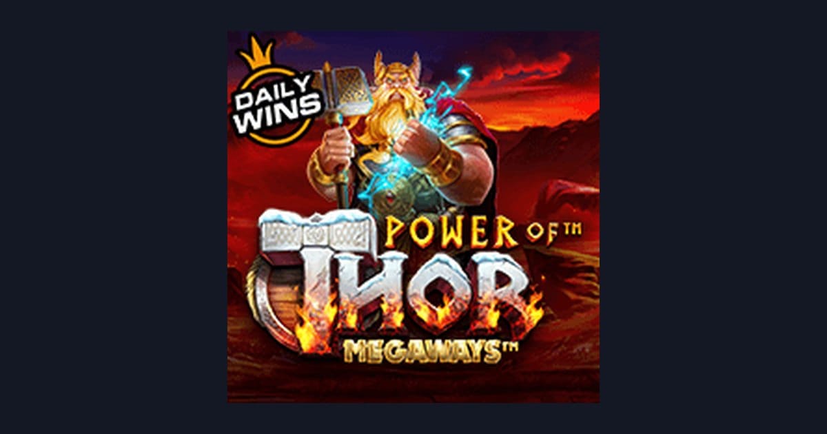 Jam Gacor Terbaru Power of Thor Megaways dan Cara Raih Jackpot Progresif Terbesar