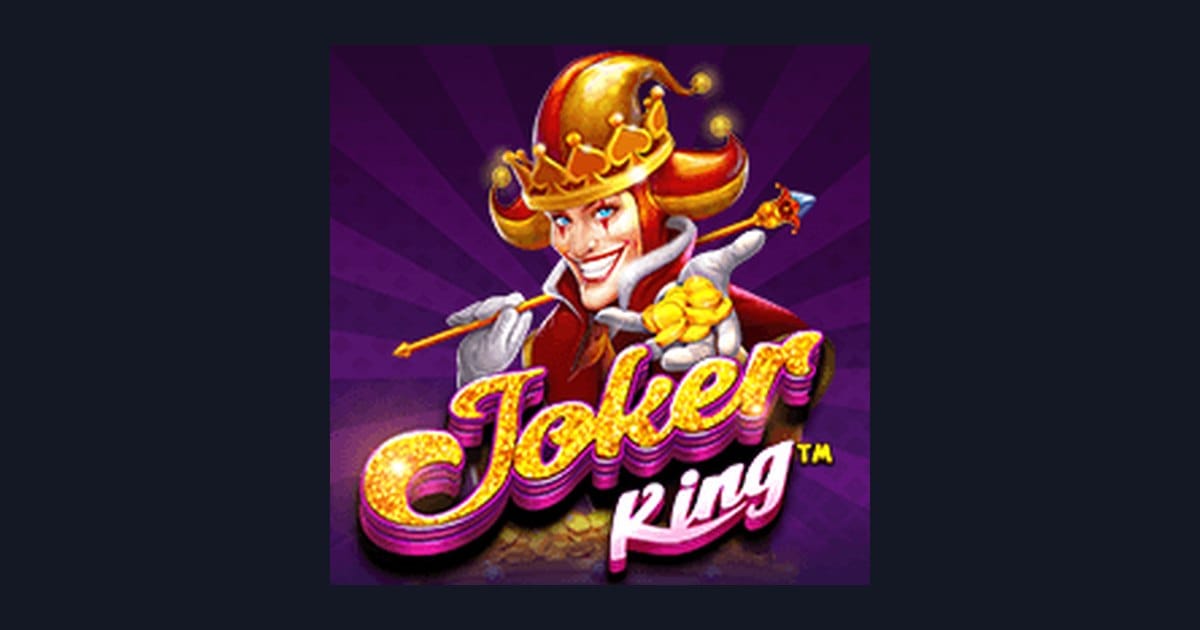 Joker King, Slot Game Seru di Situs Slot Terpercaya untuk Jackpot Progresif