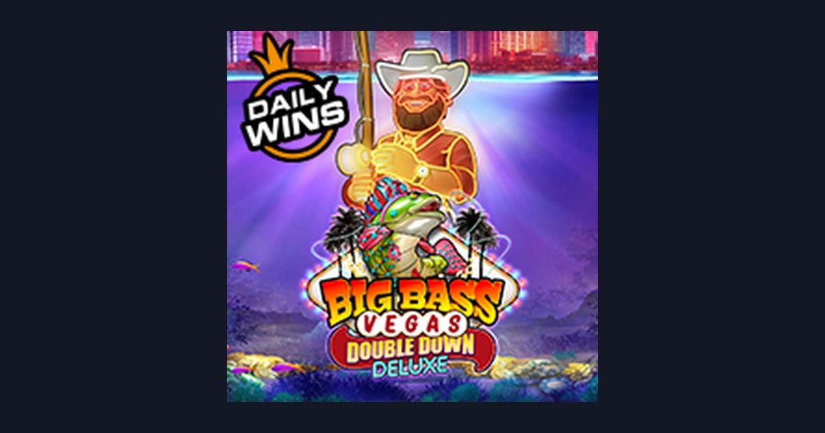Maksimalkan Slot Maxwin dengan Big Bass Vegas Double Down Deluxe