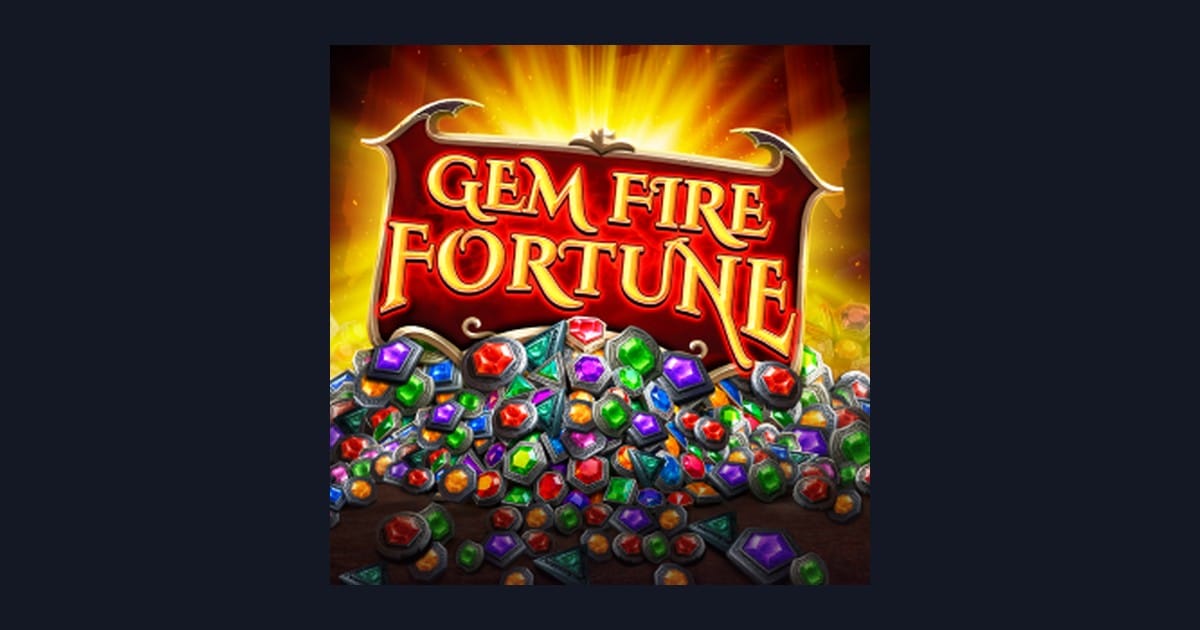 Menangkan Jackpot Progresif Terbesar di Gem Fire Fortune Situs Slot Terpercaya