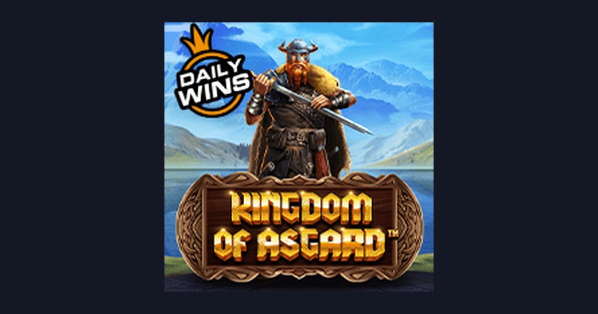 Mengenal Kingdom of Asgard: Fitur Menarik dan Tingkat Volatilitas Slot Pragmatic Play