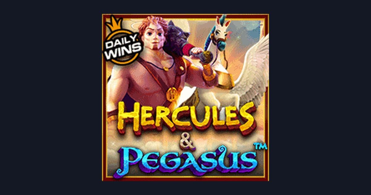 Mengupas Fitur & Tingkat Volatilitas Slot Hercules and Pegasus dari Pragmatic Play