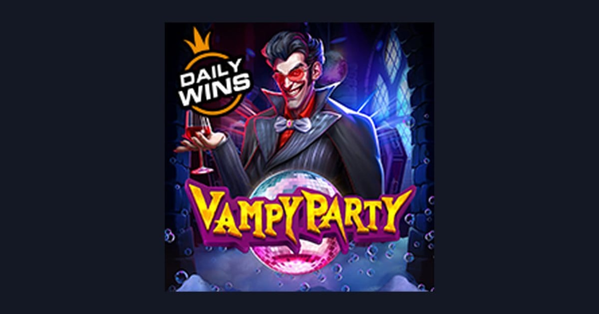 Mudah Daftar & Login, Eksplorasi Seru Slot Vampy Party dari Pragmatic Play