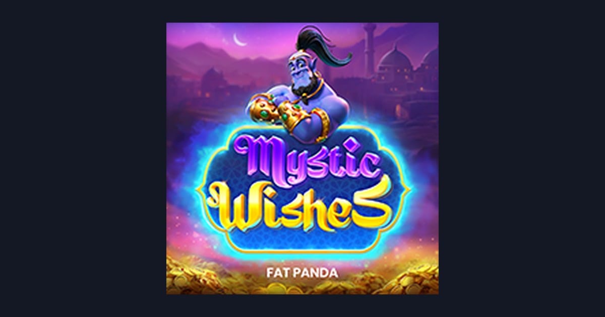 Mystic Wishes, Slot Anti Rungkad dengan Jackpot Progresif Terbesar