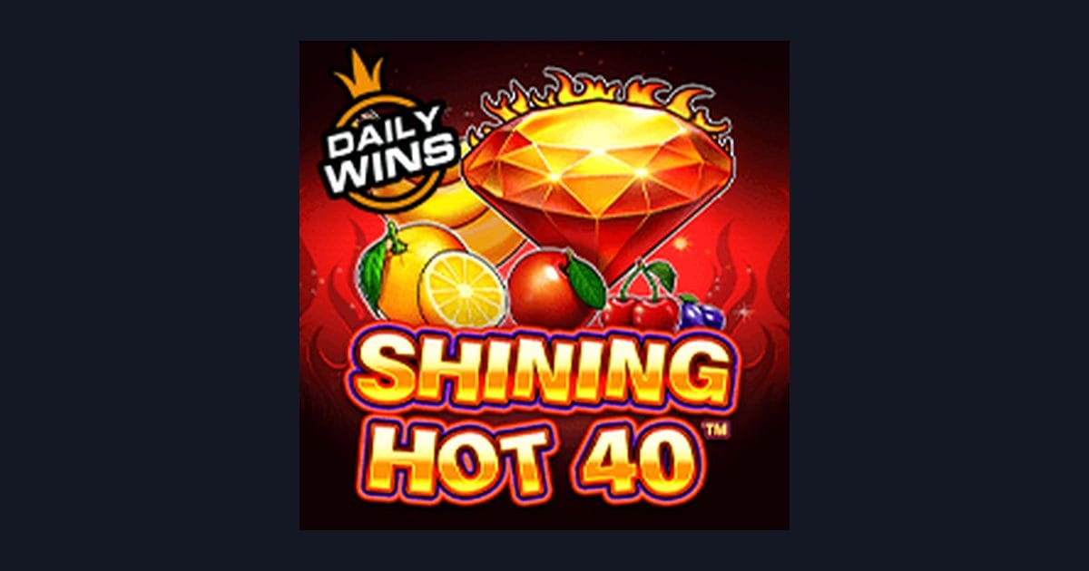 Nikmati Sensasi Freespin & Scatter Hoki di Slot Shining Hot 40