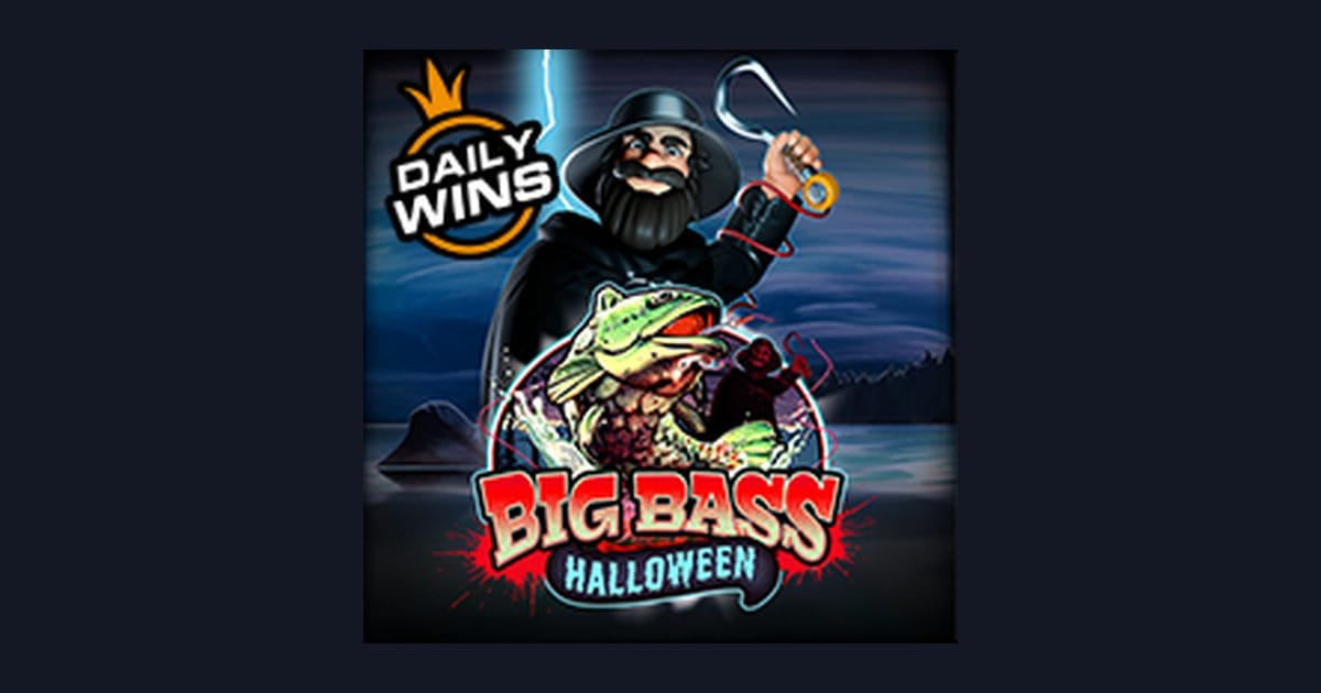 Nikmati Serunya Big Bass Halloween dengan Deposit Pulsa Tanpa Potongan