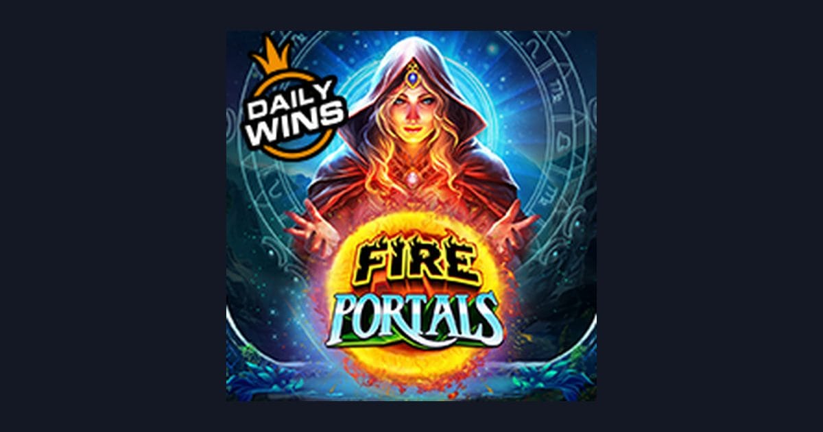 Nikmati Serunya Fire Portals dengan Deposit Pulsa Tanpa Potongan