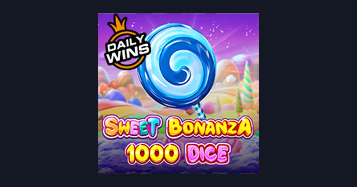 Raih Peluang Menang Besar dengan Sweet Bonanza 1000 Dice Depo 5 Ribu