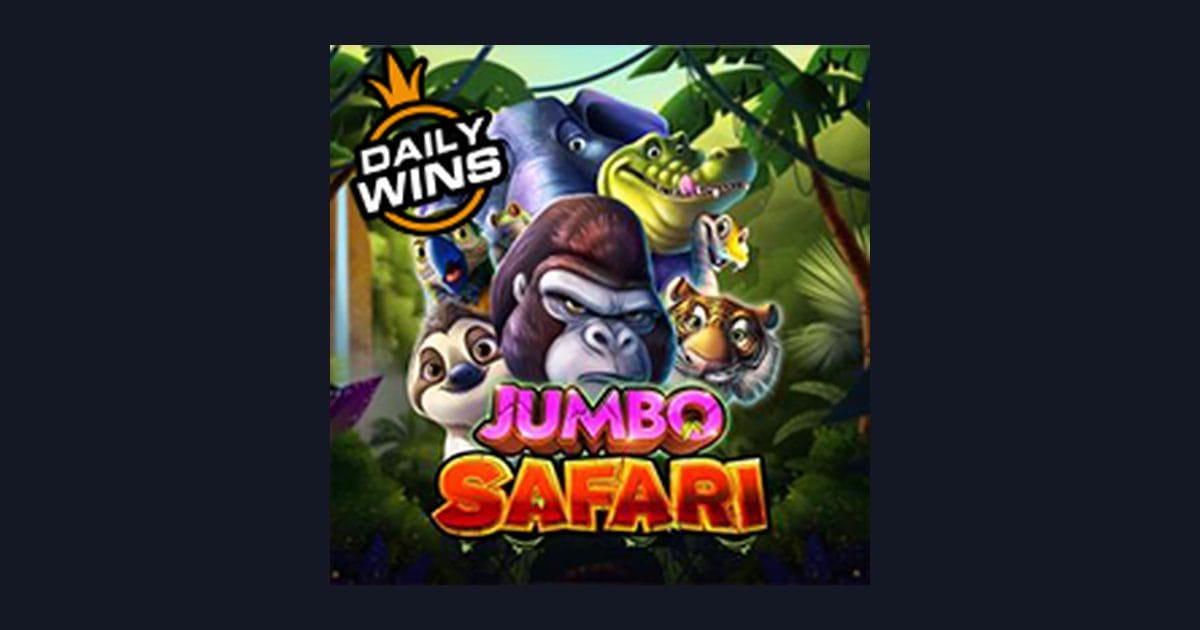 Rahasia Menang Jumbo Safari dan Tips Pola Maxwin Terbaru