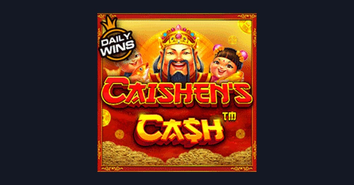 Raih Bonus New Member dan Menangkan Caishen Cash dengan Jackpot Progresif Terbesar
