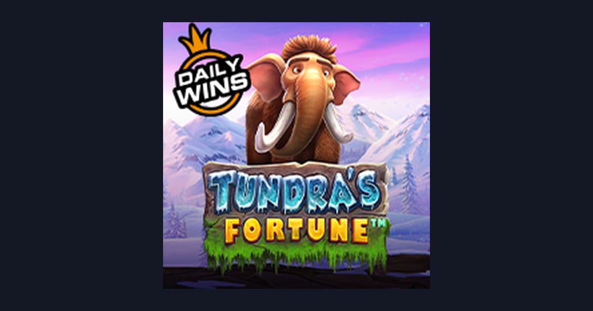 Raih Jackpot Progresif Terbesar di Slot Gacor Hari Ini Bersama Tundras Fortune