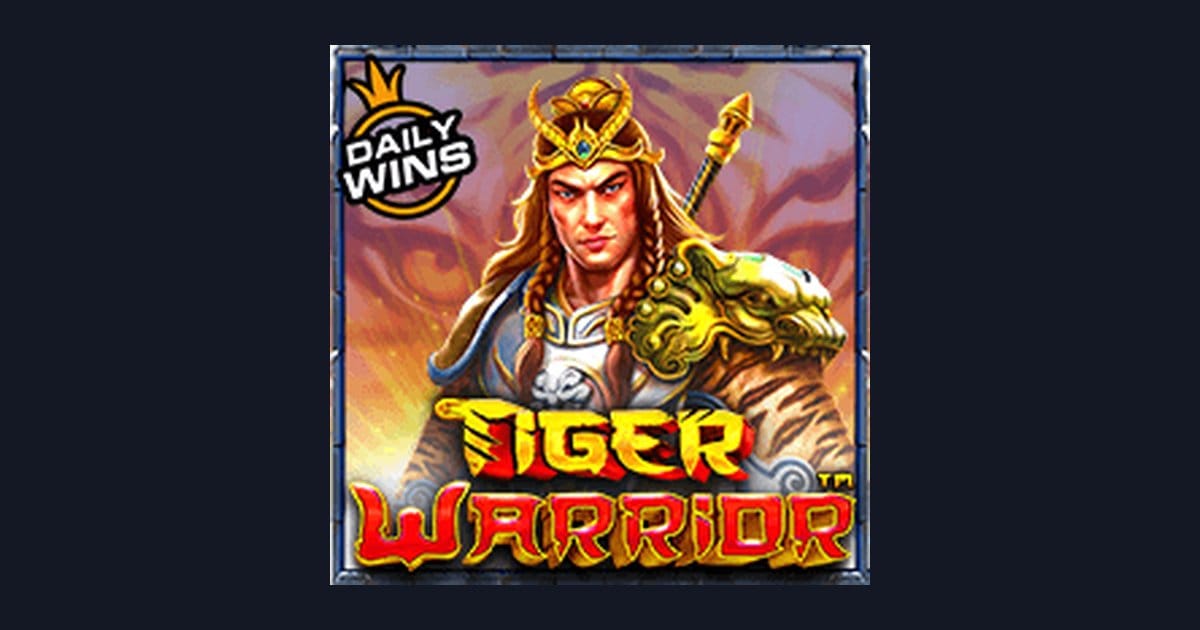Raih Jackpot dengan Slot Anti Rungkad The Tiger Warrior dari Pragmatic Play