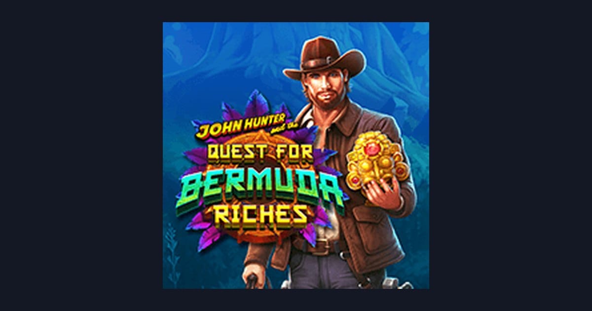Raih Keberuntungan dengan Freespin & Scatter di John Hunter and the Quest For Bermuda Riches