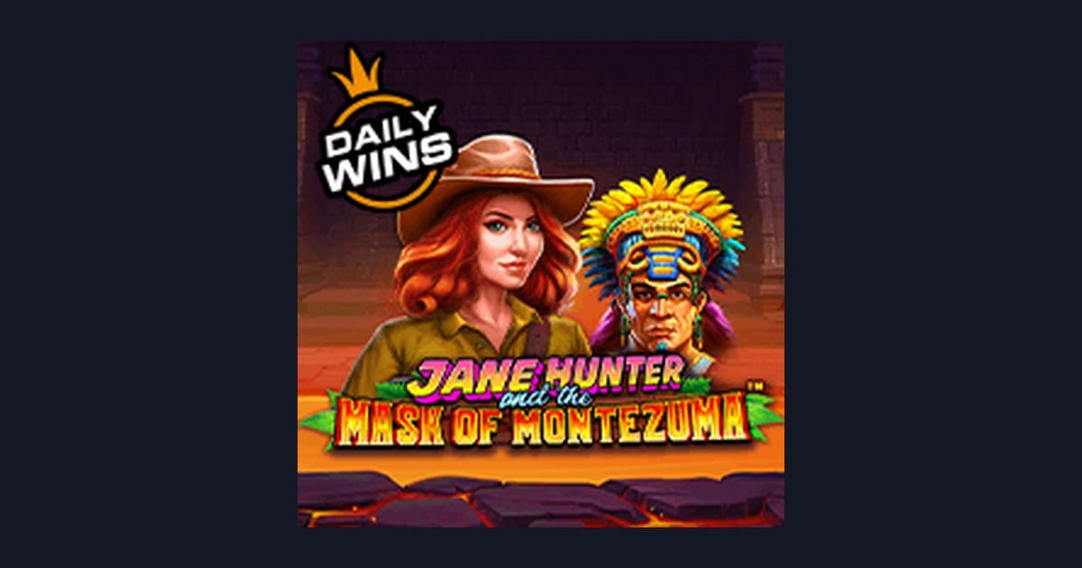 Raih Pola Spin Gacor di Jane Hunter and the Mask of Montezuma
