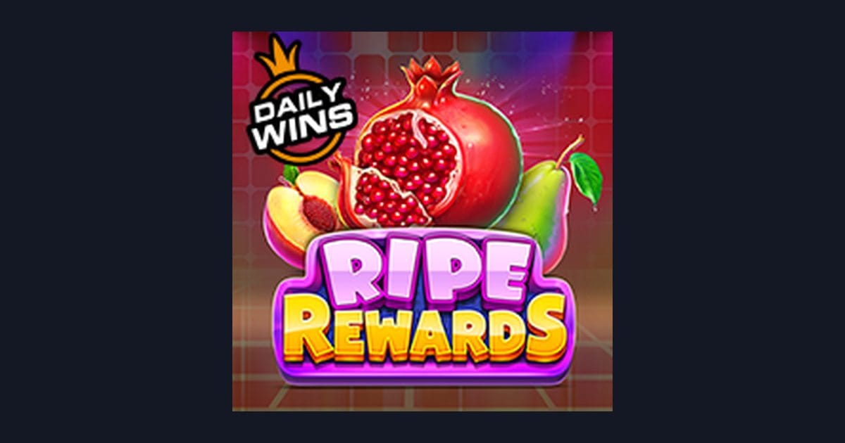Raih Slot Maxwin dengan Ripe Rewards dari Pragmatic Play