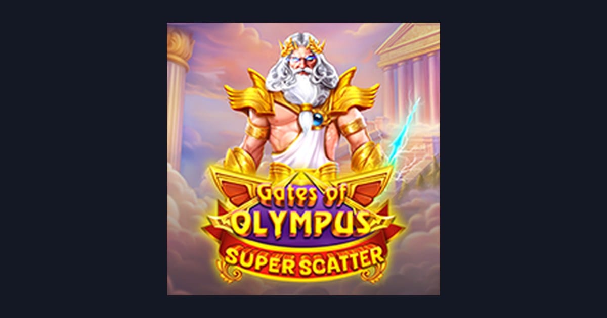 Raih Untung Maksimal dengan Gates of Olympus Super Scatter, Slot Anti Boncos!