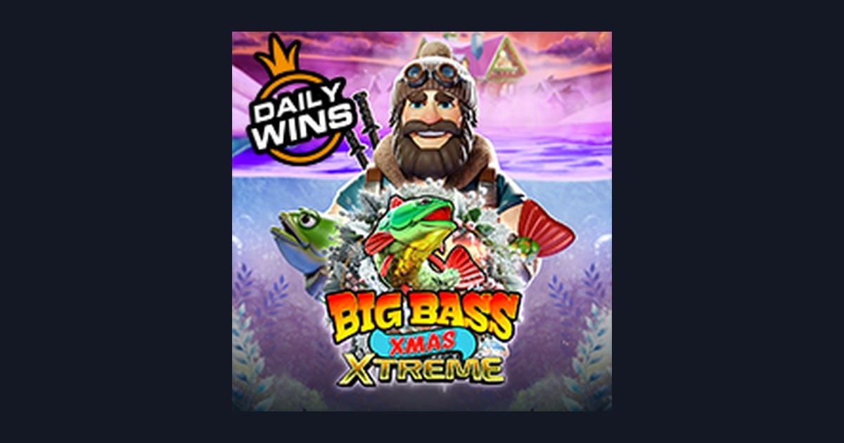 Rasakan Sensasi Slot Gacor Hari Ini dengan Big Bass Xmas Xtreme