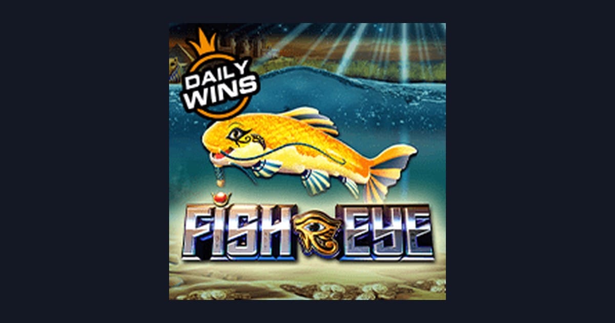 Rasakan Serunya Fish Eye di Situs Slot Terpercaya Bersama LTE4D