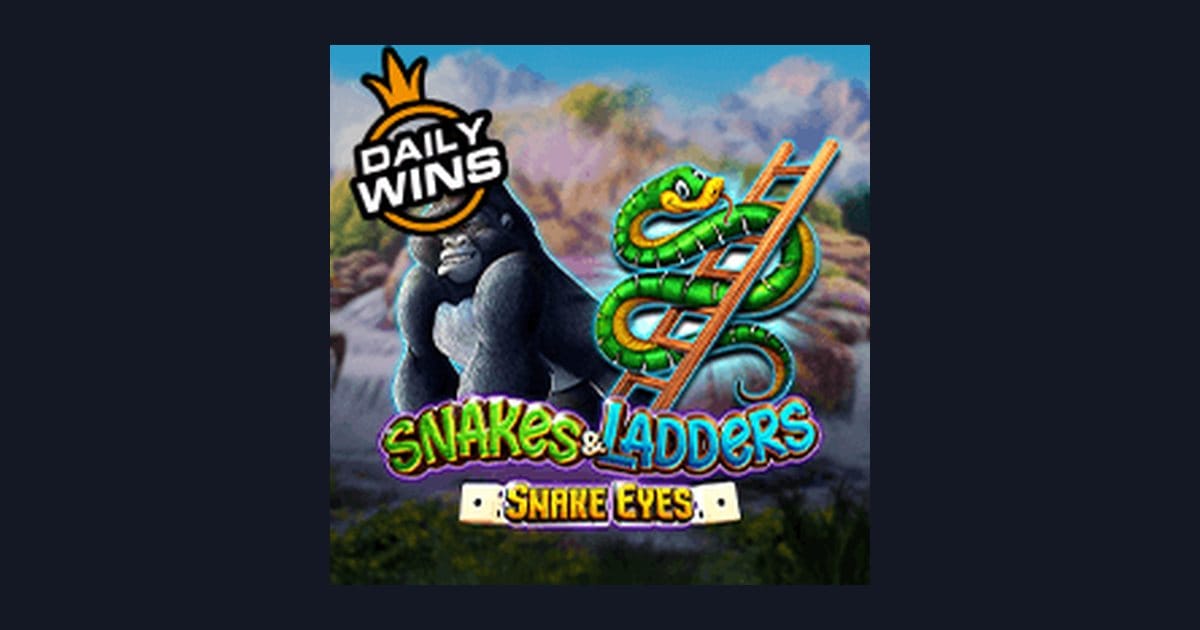 Review Jujur & Demo Snakes and Ladders Snake Eyes dari Pragmatic Play