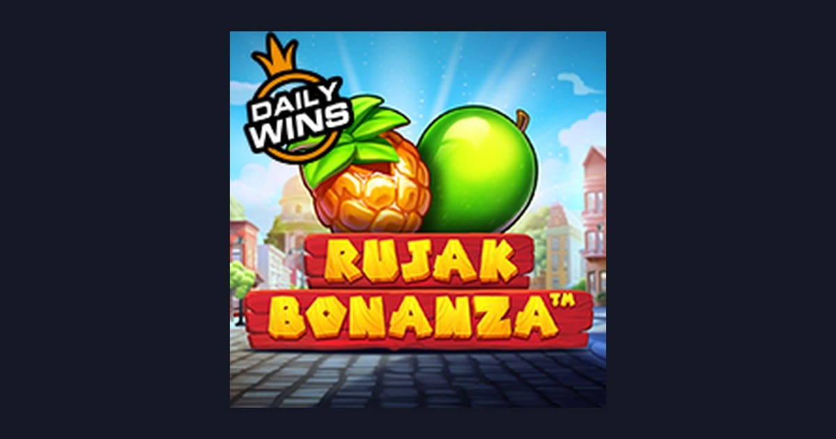 Rujak Bonanza: Slot Anti Boncos dengan Peluang Jackpot Progresif Terbesar