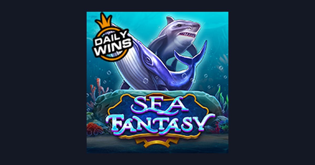 Sea Fantasy, Slot Anti Boncos dengan Peluang Jackpot Progresif Terbesar