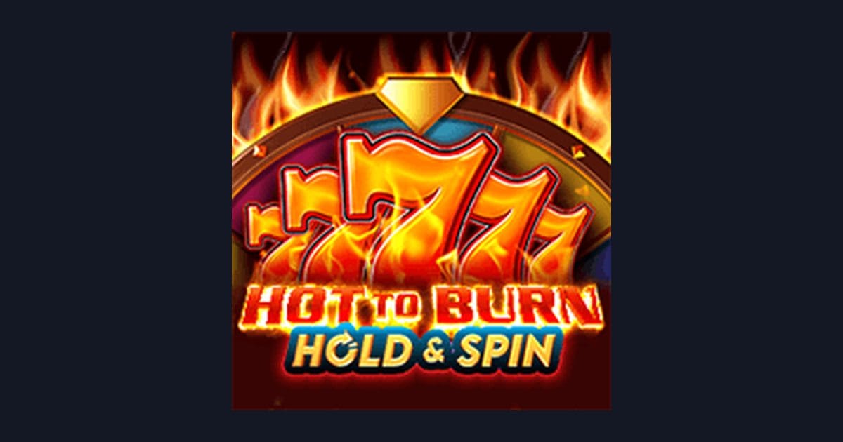 Slot Gacor Hari Ini: Seru dan Menguntungkan dengan Hot To Burn Hold and Spin