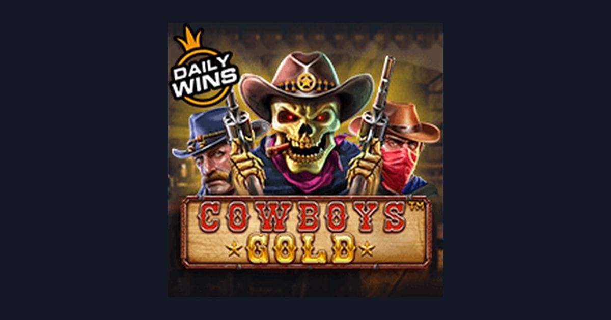 Strategi Ampuh dan Tips Pola Maxwin di Slot Cowboys Gold