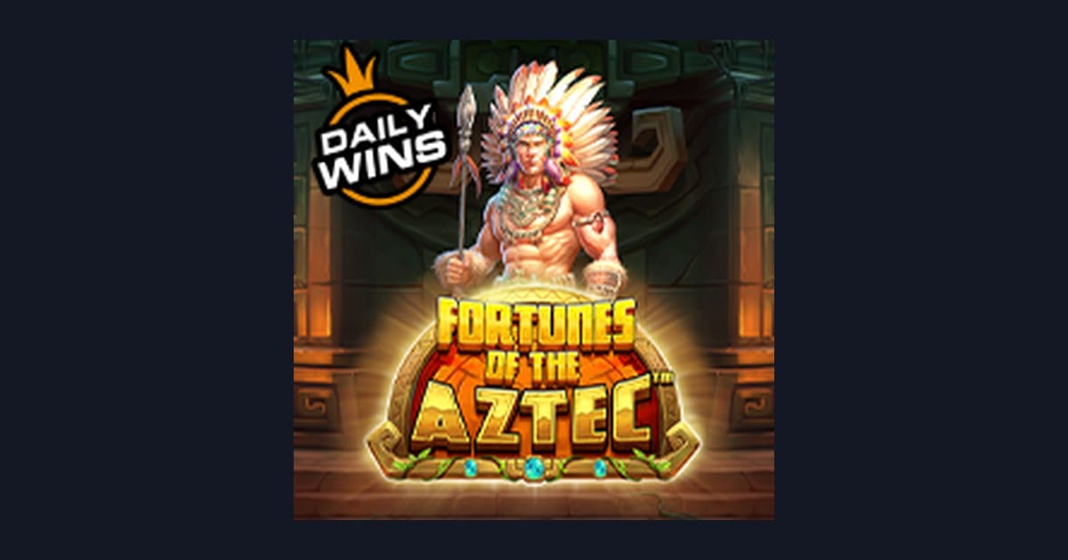 Strategi Ampuh dan Tips Pola Maxwin di Slot Fortunes of Aztec