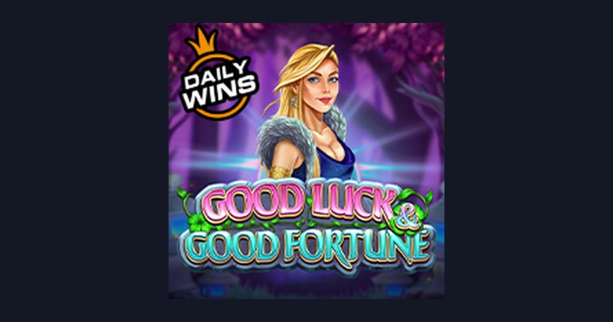 Strategi Main Slot Anti Boncos di Good Luck and Good Fortune