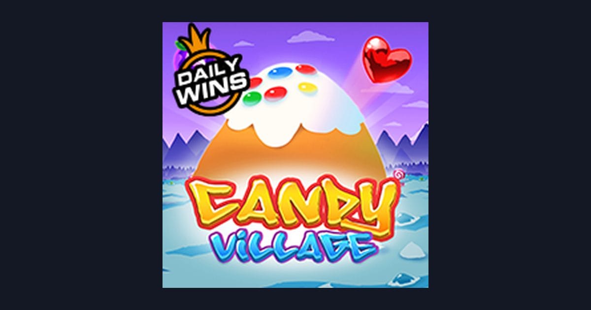 Tips Menang Pemula Main Slot Candy Village dari Pragmatic Play