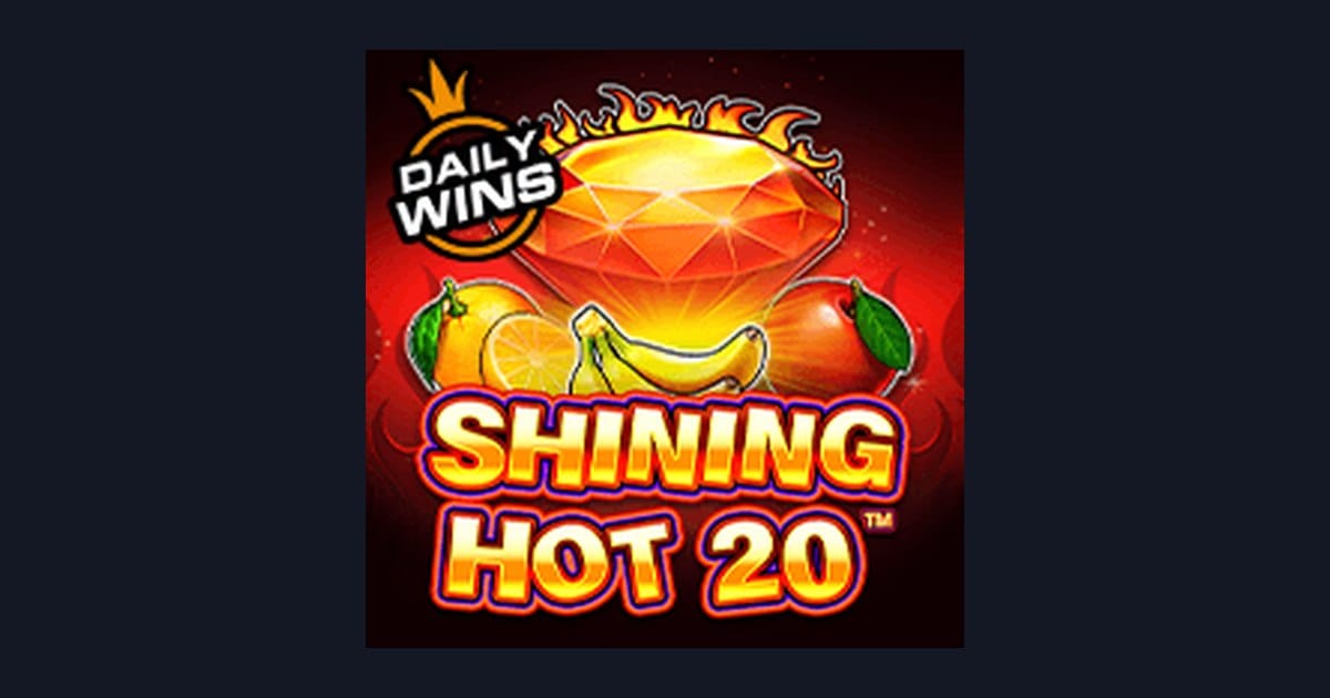 Rahasia Tips Pola Maxwin di Slot Shining Hot 20 dari Pragmatic Play